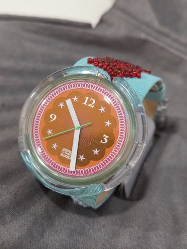 Raro pop swatch - swatch, soupe