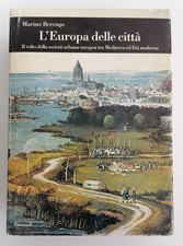 Marino berengo l - berengo, l'europa
