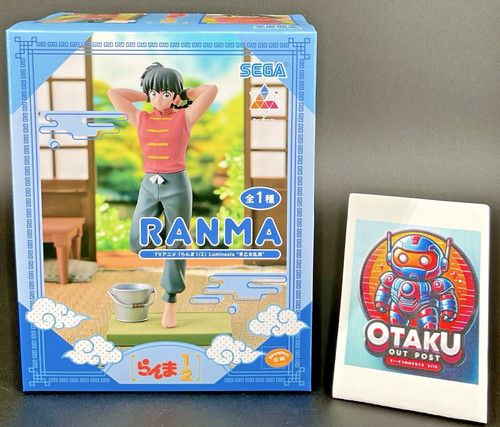 Ranma saotome figure 2 - figure, 1/2