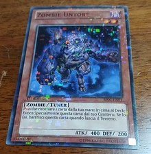 Zombie Untore BP02-IT071 1ª