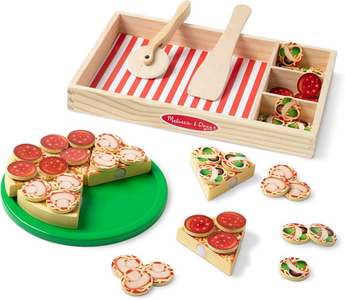 Melissa doug pizza party - doug,