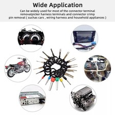 41pz Kit Attrezzi Estrattore