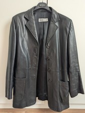 Giacca donna Marella, pelle 100%, taglia 44