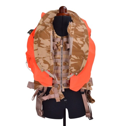 Gilet salvavita capable