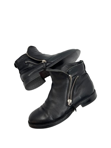 Stivali biker moma - moma, stile