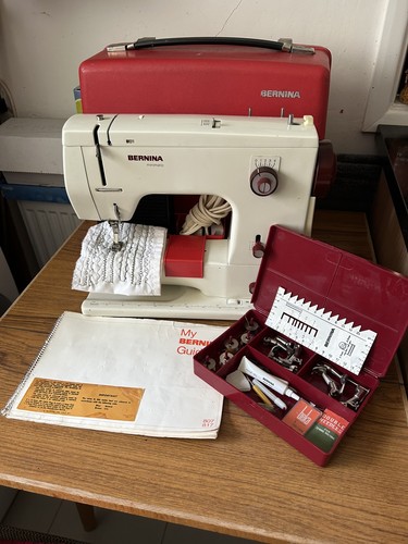 Macchina cucire bernina - cucire, 807