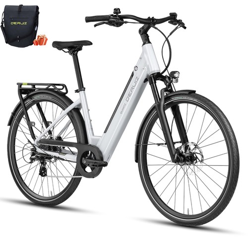 Deruiz bicicletta elettrica - deruiz,