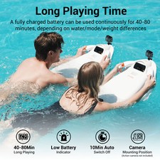 Tavola da Surf Elettrica