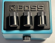 BOSS manopole potenziometri per effetti a pedale
