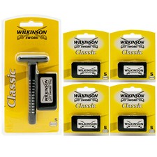 Wilkinson Sword CLASSIC rasoio