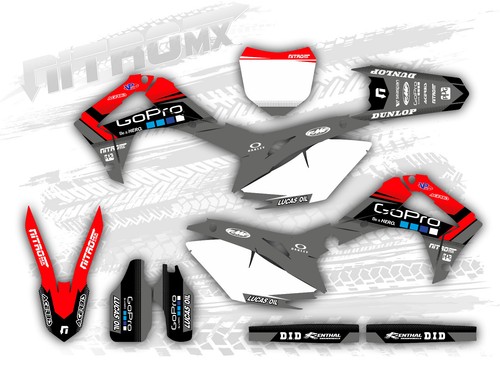 Kit grafica adatto - grafica, crf