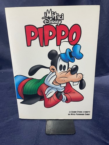 Mitici disney pippo 4 - mitici,