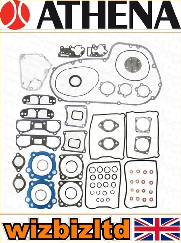 Kit guarnizioni motore harley - guarnizioni,