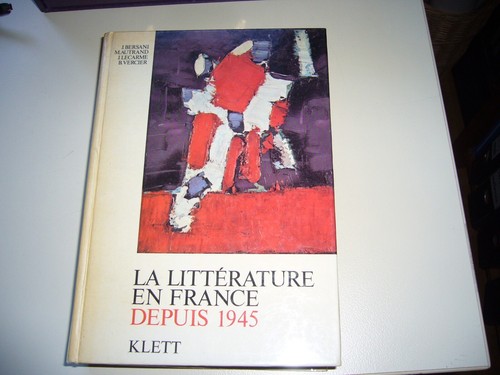 Bersani la litterature - la,