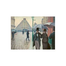 Stampa su Tela su Carta Poster