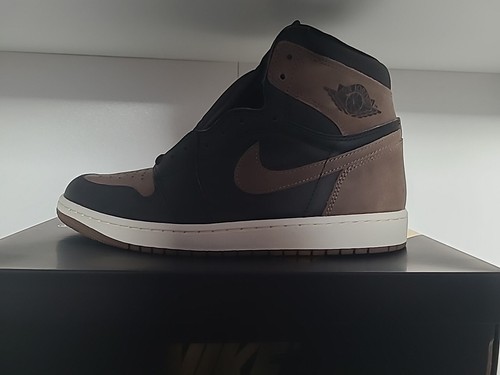 Nike air jordan retro high - nike, 1