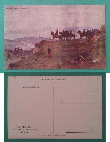 Craffonara solferino 1859 - solferino,