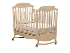 Culla lettino erbesi vecchio