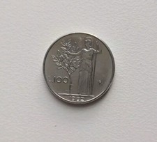 MONETA 100 LIRE PICCOLA 1992