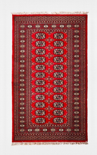 Tappeto orientale tribale lana