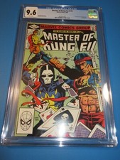 Master of Kung Fu #115 Età