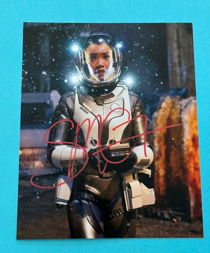 Sonequa martin green star - green,