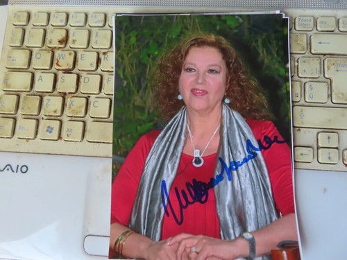 Autografo originale - autografo, di
