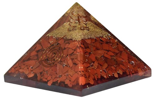 Piramide cristallo di - di,