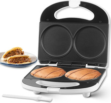 Doppia pancake maker padella - doppia,