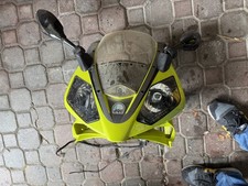 COPPIA FANALI ANTERIORI FRONT