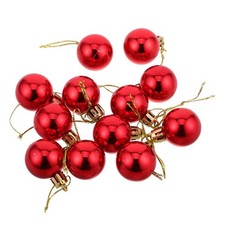  3 Cm Palle Di Natale Bocce