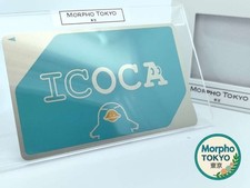 【JR West Icoca】IC Card