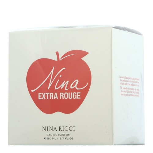 Nina ricci - nina, rouge
