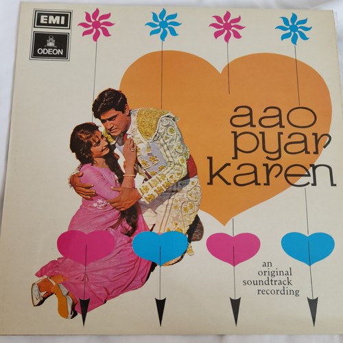 Aao pyar karen odean - odean, 12"