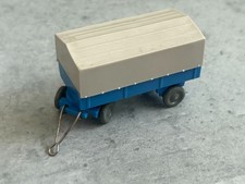 Wiking 1:87 rimorchio pianale