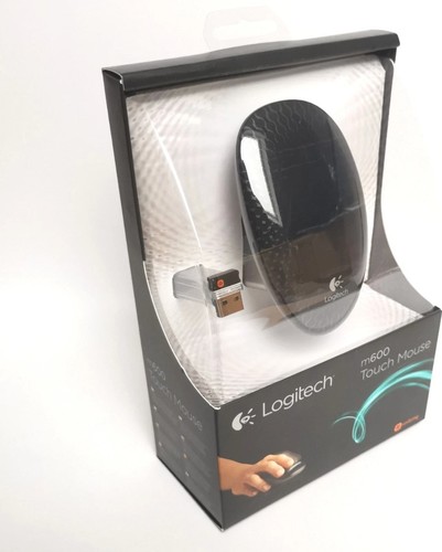 Logitech touch mouse - touch,