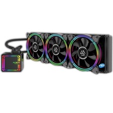 360MM 3 FAN RGB LIQUID