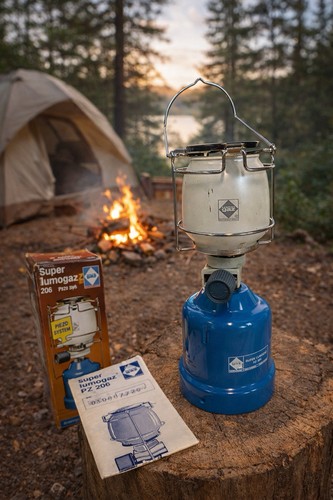 Vintage super lumogaz 206 - vintage,