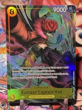 EUSTASS CAPTAIN KID - One