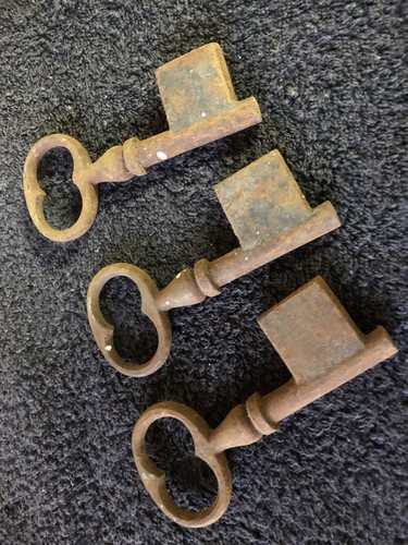 Pezzi chiave grezza per - 3,