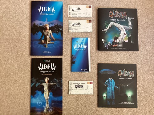 Cirque soleil bundle - cirque,
