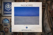 Calendario PIAGGIO 1992