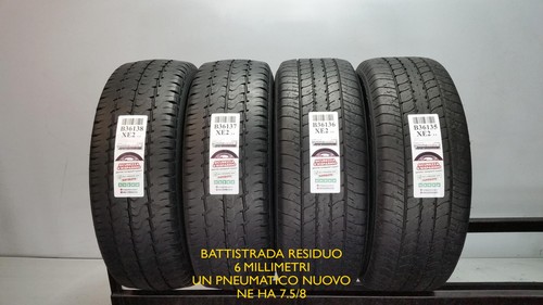 Gomme usate 235 65r16c 115r - gomme,