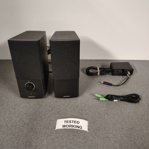 Bose companion series - bose, 2