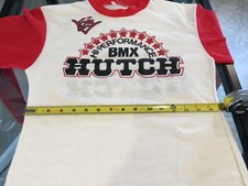 MAGLIA BMX HUTCH RACING YES