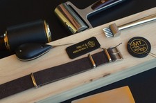 21 mm Cinturino pelle