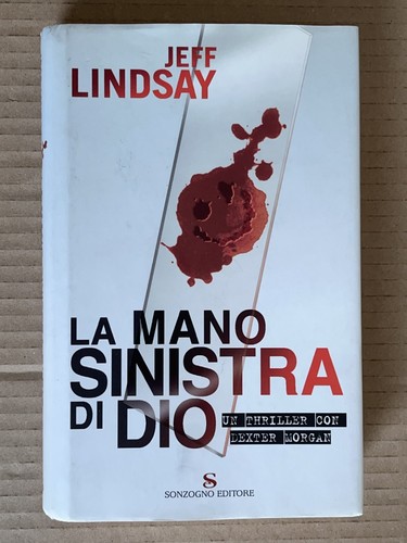 Jeff lindsay la mano - -,