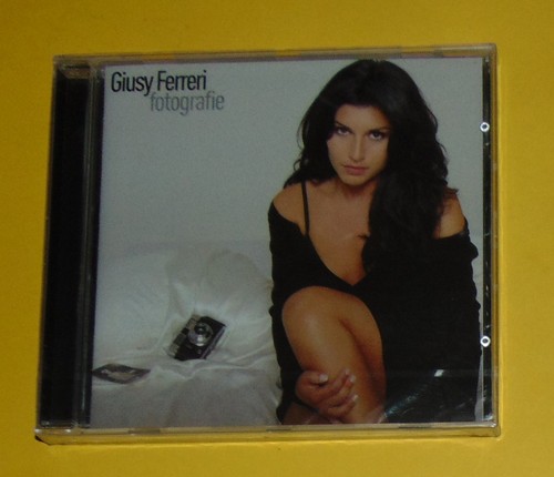 Giusy ferreri fotografie cd - giusy, fotografie.