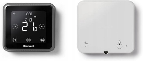 Termostato ambiente honeywell - termostato,