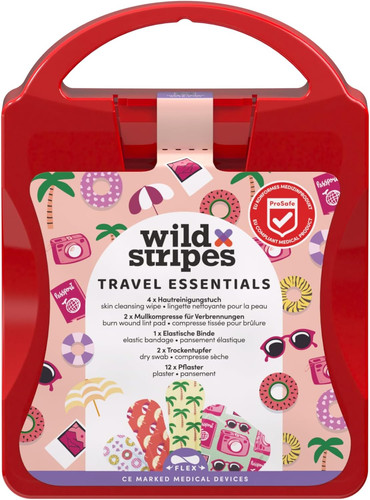 Kit pronto soccorso travel - di,
